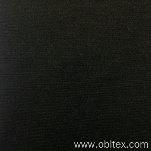 OBLSW4001 Polyester spandex fabric for jacket